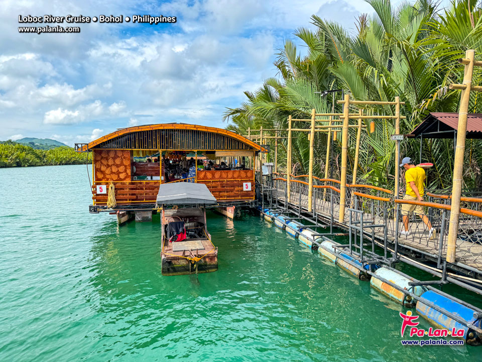 Loboc River Cruise